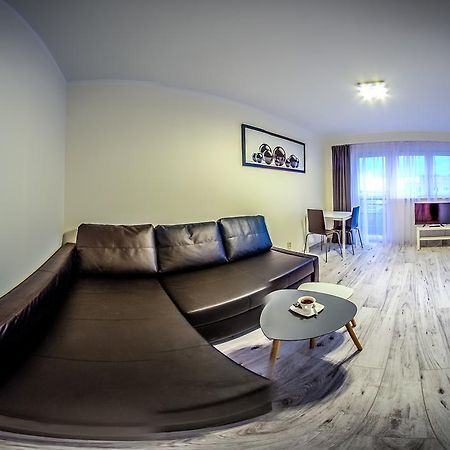 Zabrze Centrum Apartament公寓 外观 照片