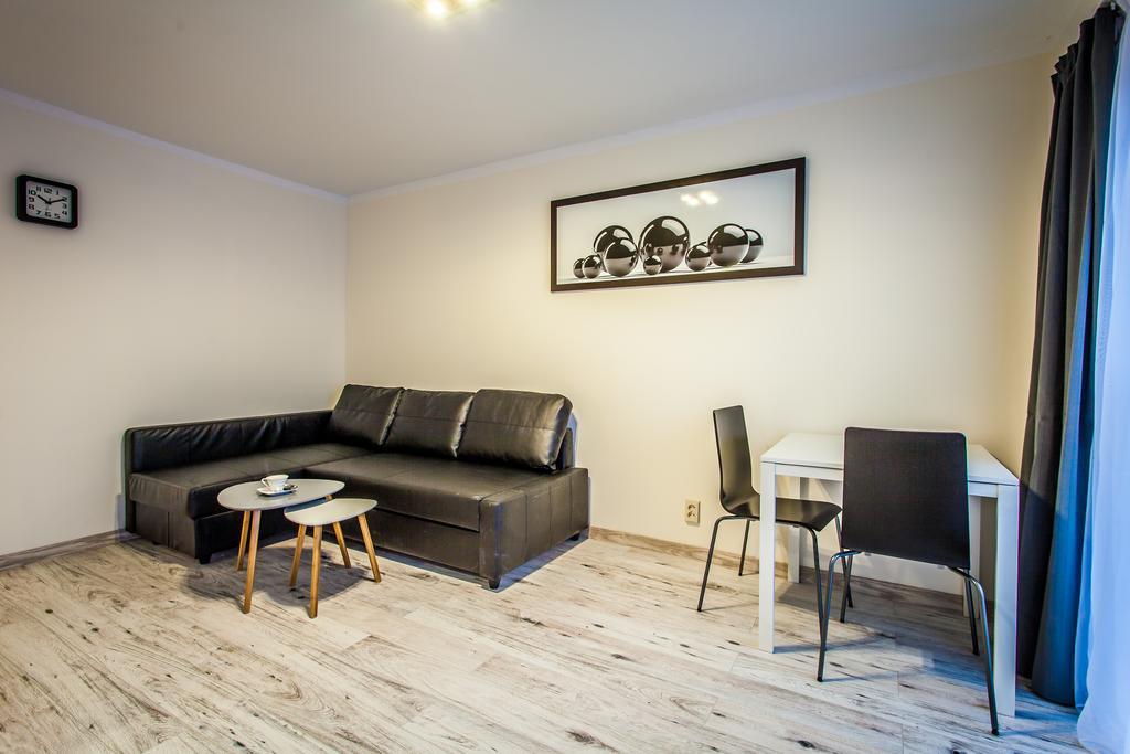 Zabrze Centrum Apartament公寓 外观 照片